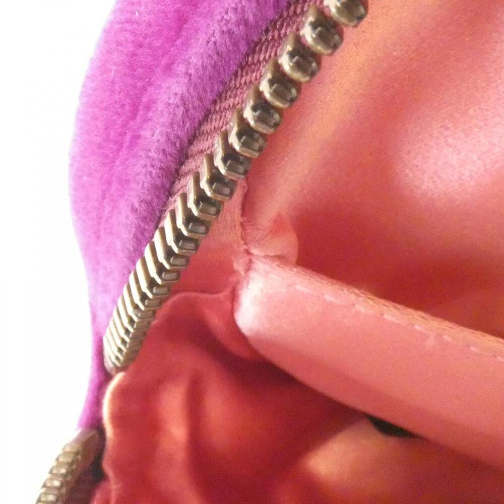 GUCCI Purple GG Marmont Fanny Pack - Picture 6 of 7